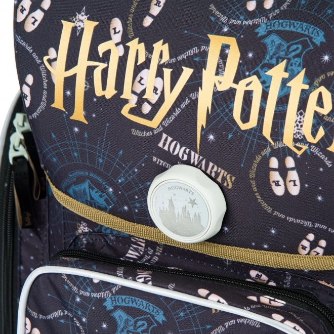BAAGL Skole Rygsæk Ergo Harry Potter Marauder's Kort