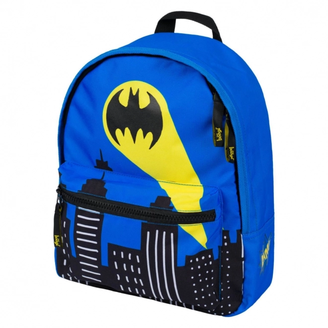 Baagl førskole rygsæk Batman blå