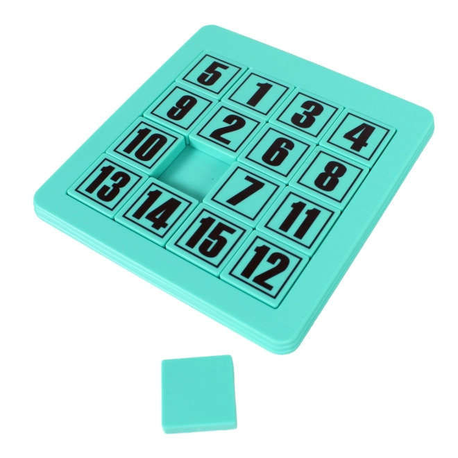 Skydelig Logisk Puslespil 15
