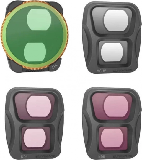 Sunnylife filter sæt til DJI AIR 3