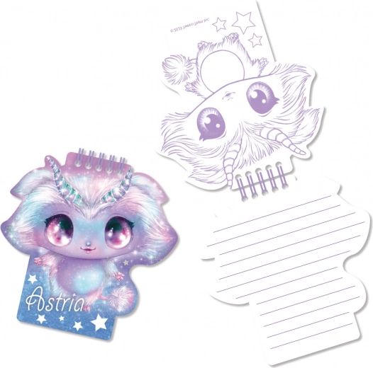 Kreativ skrivning og tegning