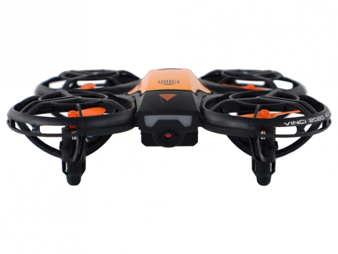 Fjernstyret dronelys cover orange