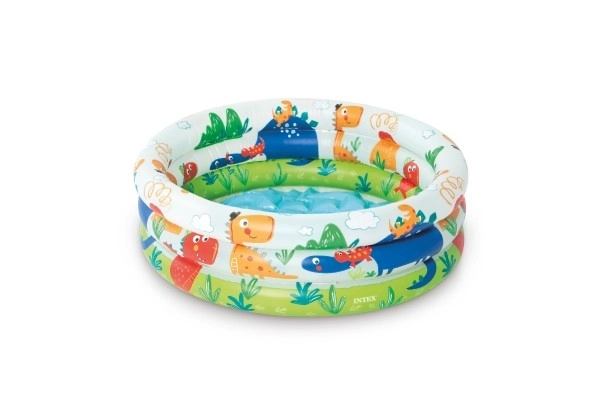 57106N Oppustelig pool - bamse