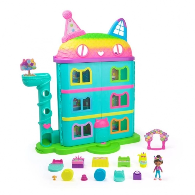 Gabys magiske hus store hus fest