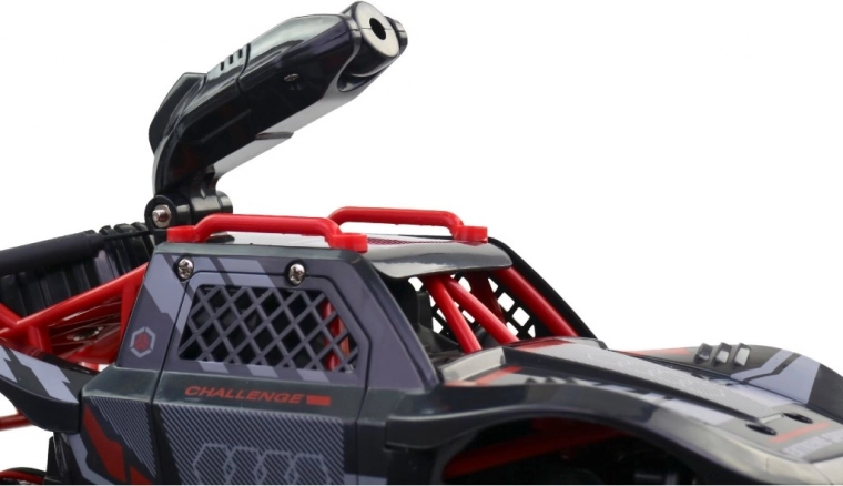 HD FPV-kamera med liveoverførsel