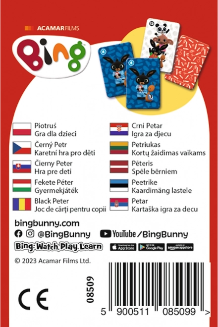 TREFL Sorteper Kanin Bing