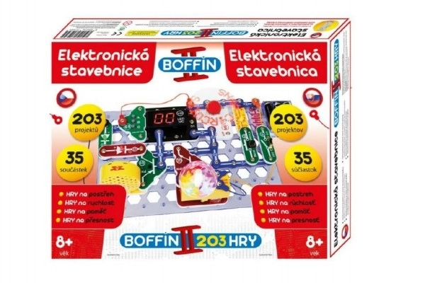 Boffin II - SPIL