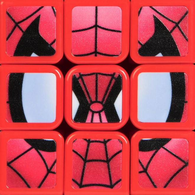 Spin Master RUBIKS - Rubiks terning 3x3 Spider-Man
