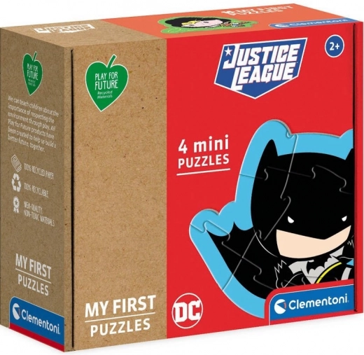 Elskede helte fra Justice League