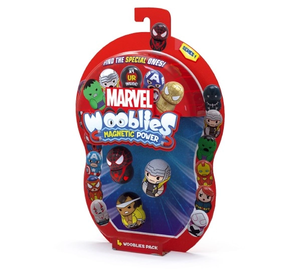 MARVEL-helte til små og store fans