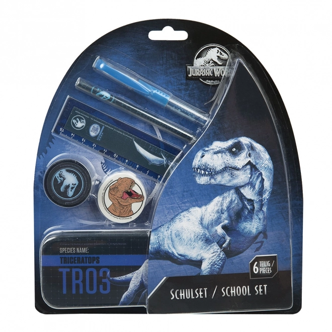 Skolesæt Jurassic World