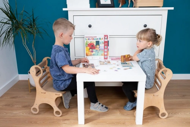 Captain Smart - Lad os gøre rent!