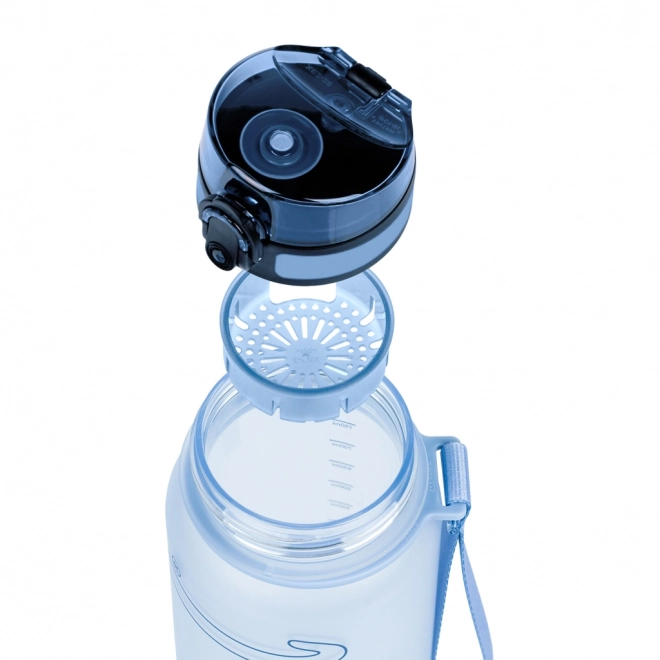 BAAGL Tritan-flaske til drikke Dust Blue, 800 ml