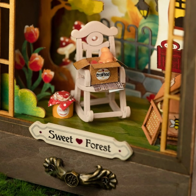 Miniature teater Honning Skov
