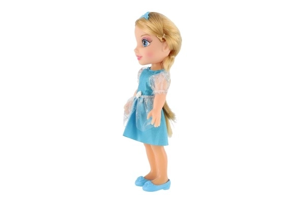 Panenka prinsesse Frost kongerige plast 31 cm i kegle