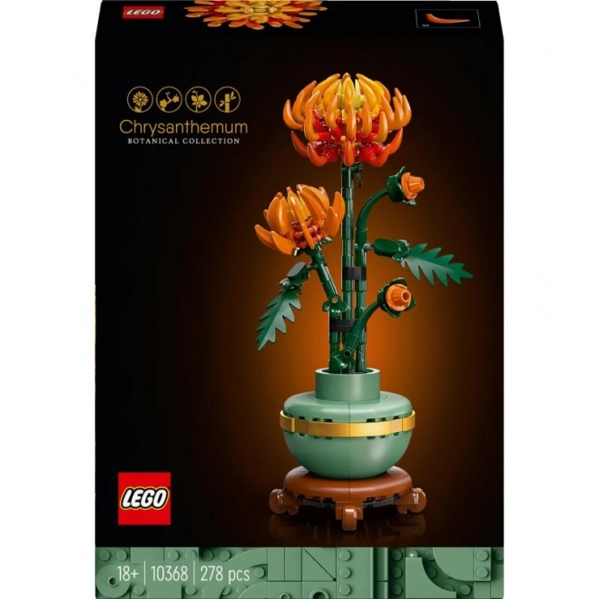 LEGO Ikoner 10368 Krysantemum
