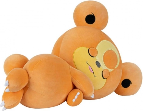 Sovende plysbamse TEDDIURSA 45 cm
