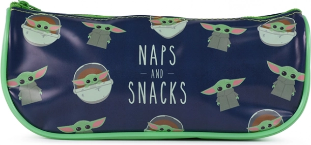 Penalhus Mandalorian Naps and Snacks