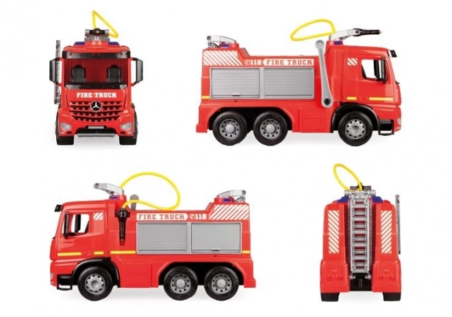 Lena MAXI brandbil Mercedes Arocs