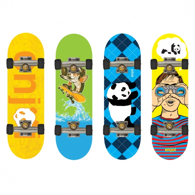 Tech Deck fingerboard firepakke