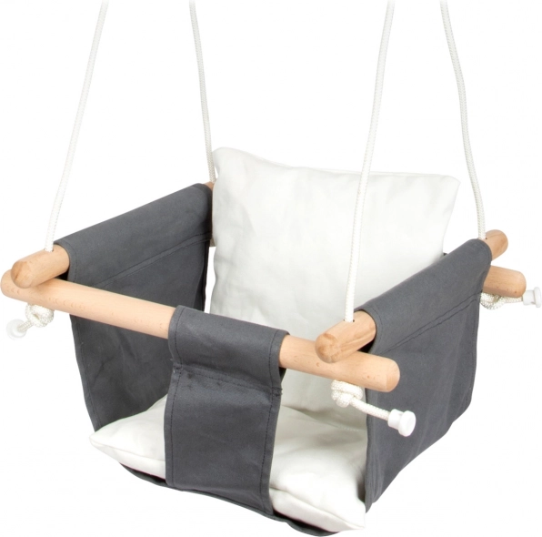 Trægyngestol til børn Baby Comfort small foot