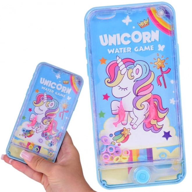 Farverig Vandleg Unicorn