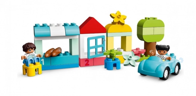 LEGO Duplo 10913 Kasse med klodser