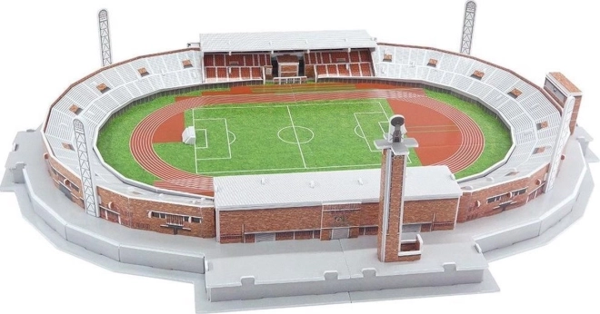 3D-puslespil Olympisk stadion Amsterdam 78 brikker