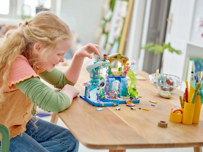 LEGO Friends 42630 Vandpark i Heartlake By