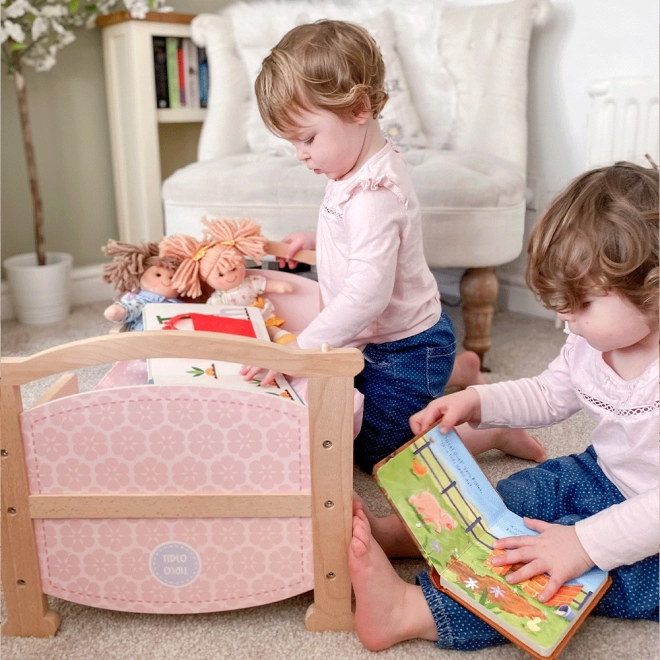 Stofdukke Grace 28 cm