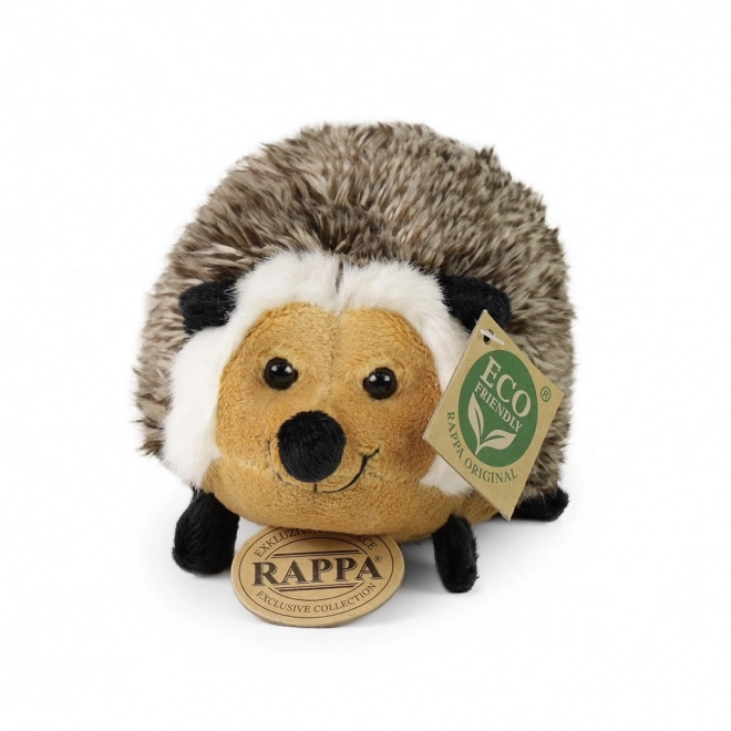 Rappa Plysbamse pindsvin 17 cm MILJØVENLIG