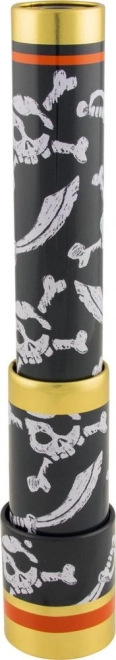 Piratkikkert med kranium