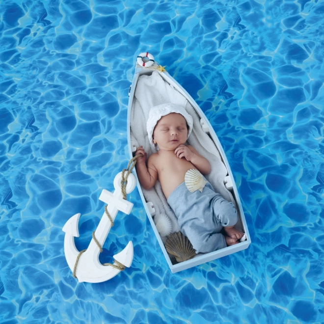 Notekalender Babies – Věra Zlevorová 2025, 30 × 30 cm
