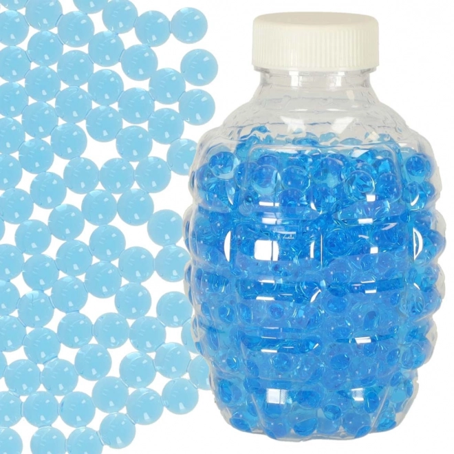 Vandgel hydrogel kugler til rifle blå 550 stk. 7-8 mm