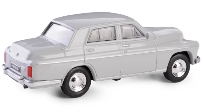 Modell af bilen Warszawa 223 Grå 1:43