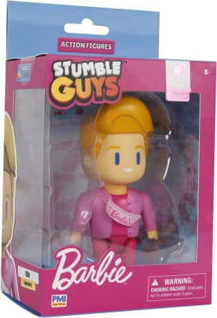 Figur Stumble Guys x Barbie
