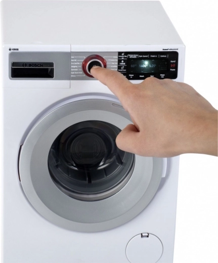 Mulighed for manuel betjening