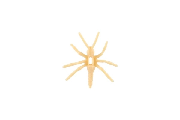 Sommerfugle 12 stk plastik 7-8cm i pose