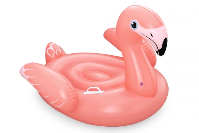 Oppustelig flamingo Bestway 138 x 107 cm