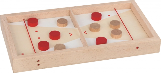 Arkadespil Super Puck 2 i 1