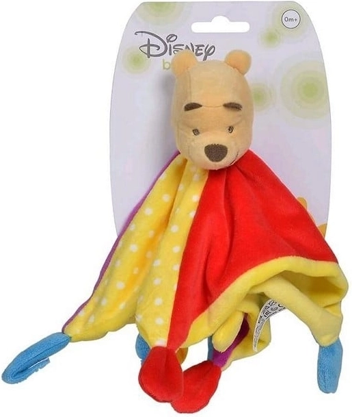 Plys sovedukke Peter Plys fra Simba 42 cm
