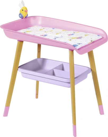 Skandinavisk design og stabil konstruktion