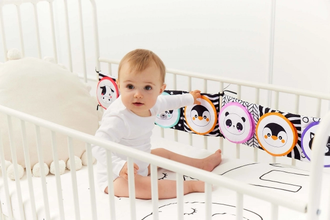 Sensory bog til babyer GaGaGu