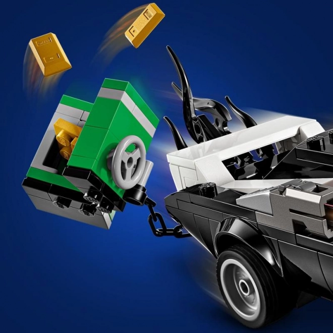Byggesæt Spider-Man vs Muscle Car Venoma