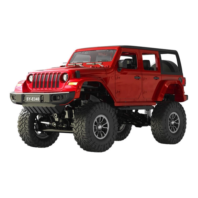 4x4 Drivkraft til Autentiske Off-road Oplevelser