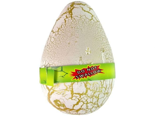 Voksende dinosauræg 12 cm