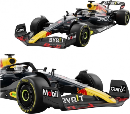 RC model Rastar Formel 1 Redbull RB18 1:12 fjernbetjent