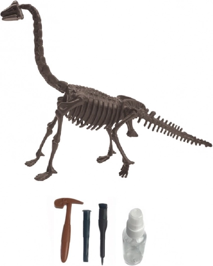 Arkæologisæt – brachiosaurus