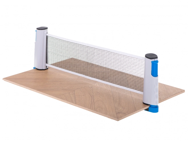 Sæt til bordtennis - net og bats med bolde