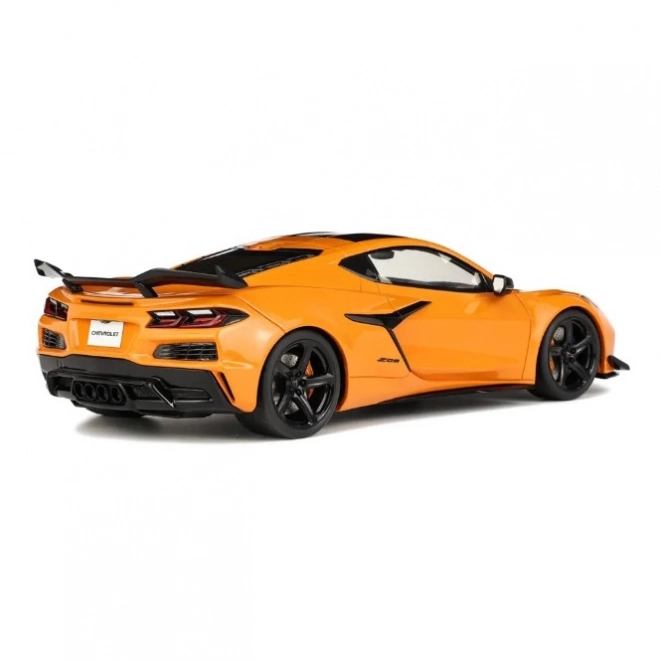 Modelbil Chevrolet Corvette Z06 1:24